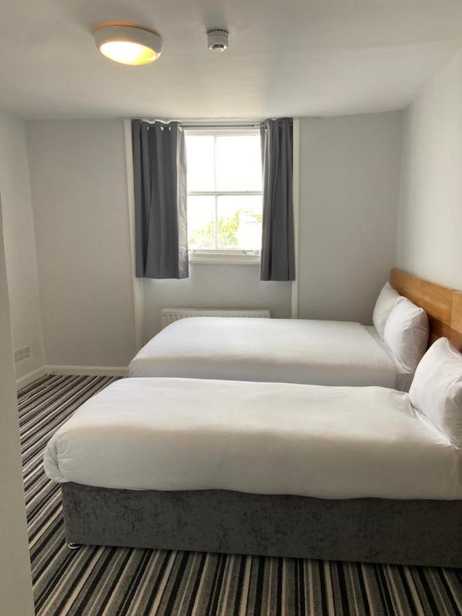 Palace Court Hotel Λονδίνο Εξωτερικό φωτογραφία