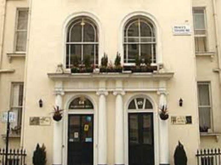 Palace Court Hotel Λονδίνο Εξωτερικό φωτογραφία