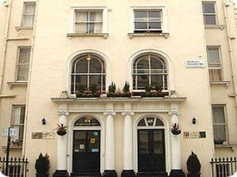 Palace Court Hotel Λονδίνο Εξωτερικό φωτογραφία